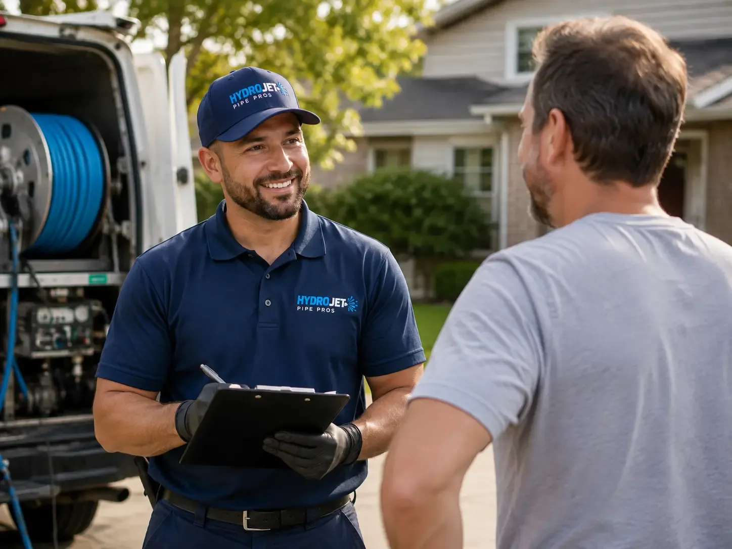 Hydro Jet Pipe Descaling St Louis Park, MN FAQs